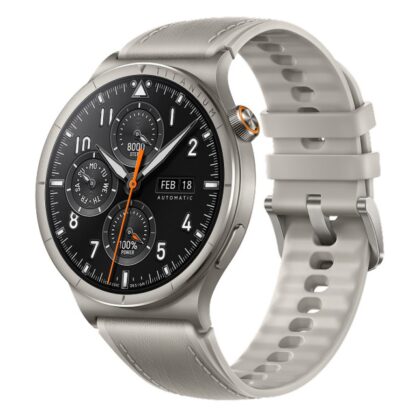 Bemutatkozott a vivo Watch 6: akár 21 napos üzemidővel, eSIM-mel és titánházzal