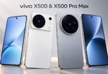 A vivo X500 és X500 Pro Max már a szeptember 21-i bemutató előtt feltűnt kínai üzletekben