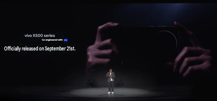 Hivatalos dátumot kapott a vivo X500: szeptember 21-én érkezik a kamerás csúcsszéria 1 Hivatalos dátumot kapott a vivo X500: szeptember 21-én érkezik a kamerás csúcsszéria