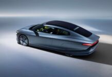 A Volkswagen Mission Efficiency megmutatja, mennyit számít az aerodinamika: 1278 km egy töltési megállóval