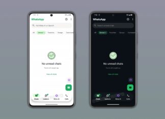 Újabb WhatsApp-dizájnváltás Androidon: az alsó sáv az iPhone felé közelít
