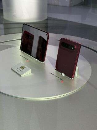 Xiaomi 18 Fold az IFA 2026-on: széles formátum, három Leica kamera és saját fejlesztésű chip