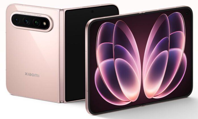 Xiaomi 18 Fold: 200 MP-es kamerával és 6000 mAh-s akkumulátorral érkezik a kompakt könyvszerű hajlítható