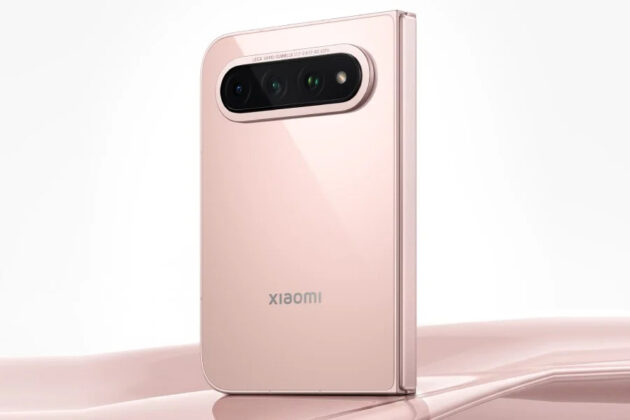 Xiaomi 18 Fold: 200 MP-es kamerával és 6000 mAh-s akkumulátorral érkezik a kompakt könyvszerű hajlítható