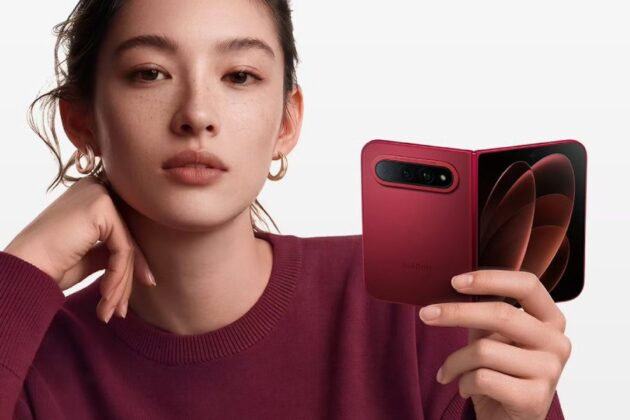 Xiaomi 18 Fold: 200 MP-es kamerával és 6000 mAh-s akkumulátorral érkezik a kompakt könyvszerű hajlítható