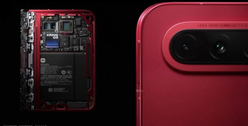 Xiaomi 18 Fold: 200 MP-es kamerával és 6000 mAh-s akkumulátorral érkezik a kompakt könyvszerű hajlítható