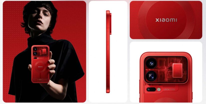 Xiaomi 18 Pro Max: Snapdragon 8 Elite Extreme Gen6, két 200 megapixeles kamera és átlátszó hátlap