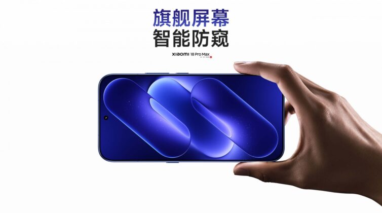 Xiaomi 18 Pro Max: Snapdragon 8 Elite Extreme Gen6, két 200 megapixeles kamera és átlátszó hátlap