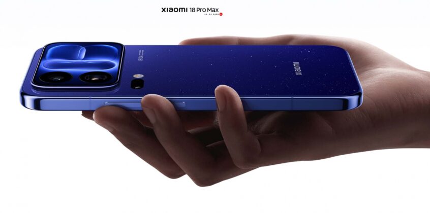 Xiaomi 18 Pro Max: Snapdragon 8 Elite Extreme Gen6, két 200 megapixeles kamera és átlátszó hátlap