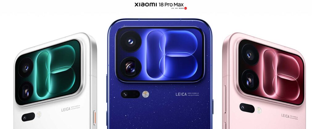 Xiaomi 18 Pro Max: Snapdragon 8 Elite Extreme Gen6, két 200 megapixeles kamera és átlátszó hátlap