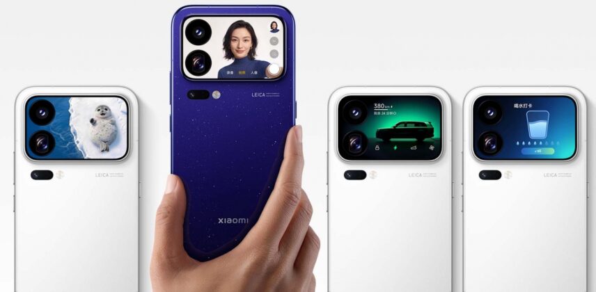 Xiaomi 18 Pro Max: Snapdragon 8 Elite Extreme Gen6, két 200 megapixeles kamera és átlátszó hátlap