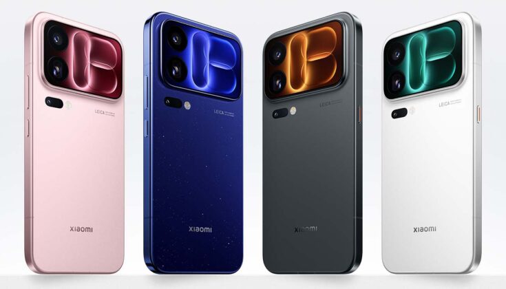 Xiaomi 18 Pro Max: Snapdragon 8 Elite Extreme Gen6, két 200 megapixeles kamera és átlátszó hátlap