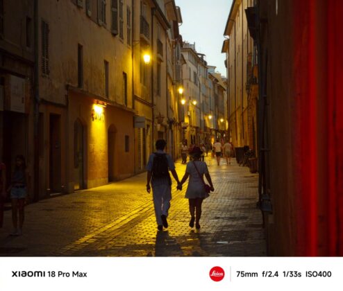 Xiaomi 18 Pro: 200 megapixeles Leica főkamerát és periszkópos telefotót ígér a gyártó