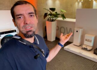 A Xiaomi Mijia háztartási gépekkel bővíti európai okosotthon-kínálatát
