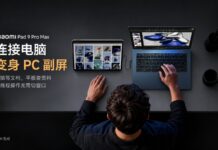 A Xiaomi Pad 9 Pro Max a laptopok babérjaira tör: HyperOS 4, TourBox és XRING O3
