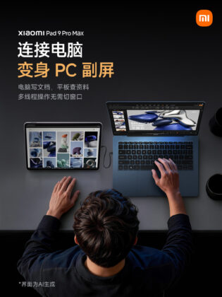 A Xiaomi Pad 9 Pro Max a laptopok babérjaira tör: HyperOS 4, TourBox és XRING O3