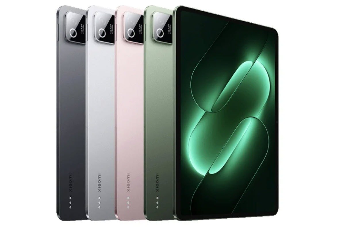 Bemutatkozott a Xiaomi Pad 9 és Pad 9 Pro: 144 Hz-es kijelzők, Snapdragon chipek és akár 11 000 mAh-s akkumulátor 1 Bemutatkozott a Xiaomi Pad 9 és Pad 9 Pro: 144 Hz-es kijelzők, Snapdragon chipek és akár 11 000 mAh-s akkumulátor