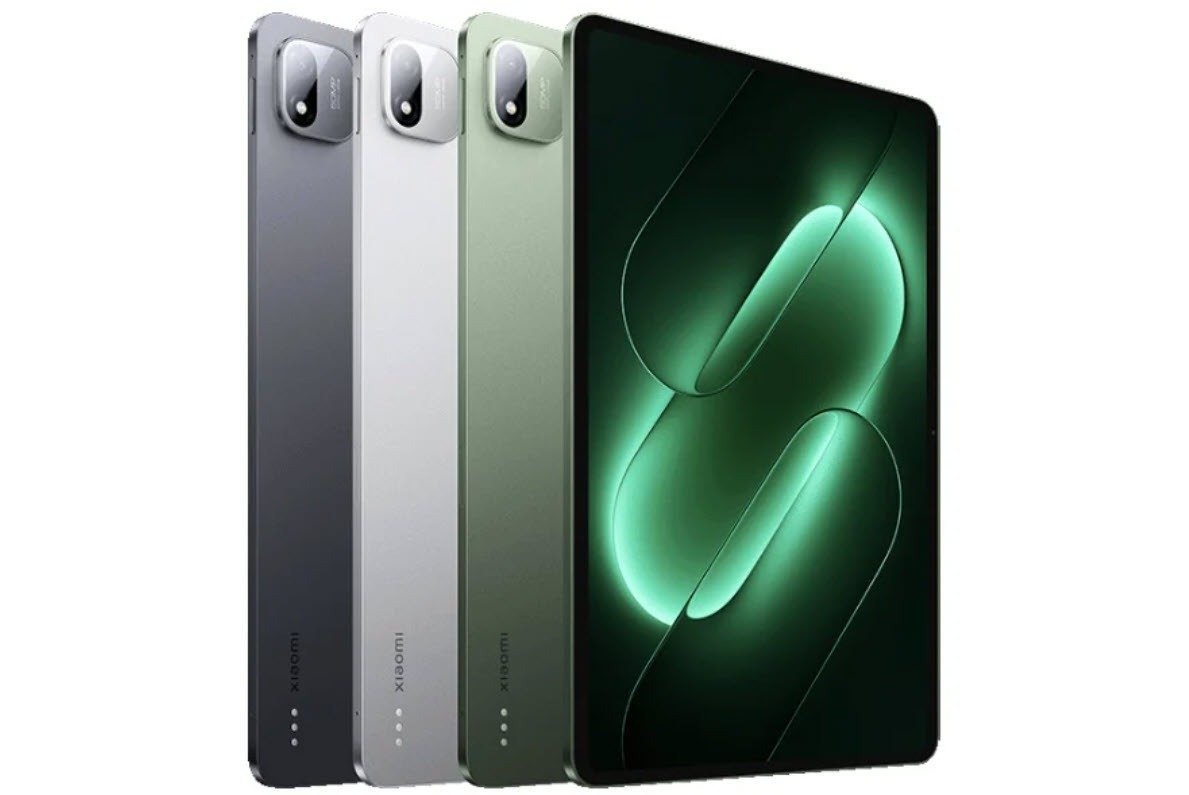 Bemutatkozott a Xiaomi Pad 9 és Pad 9 Pro: 144 Hz-es kijelzők, Snapdragon chipek és akár 11 000 mAh-s akkumulátor 2 Bemutatkozott a Xiaomi Pad 9 és Pad 9 Pro: 144 Hz-es kijelzők, Snapdragon chipek és akár 11 000 mAh-s akkumulátor