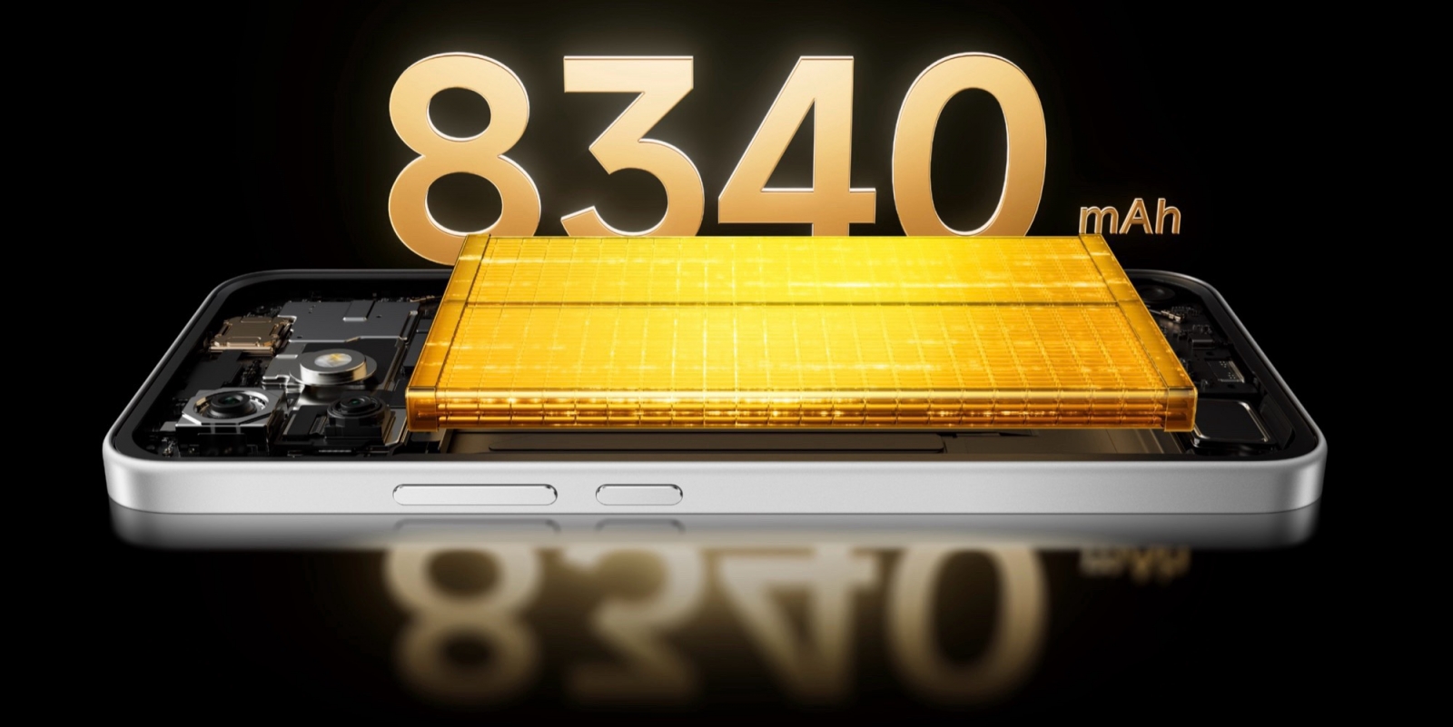 POCO X8: 8340 mAh-s akkumulátorral érkezik, az európai nyitóár 319 euró
