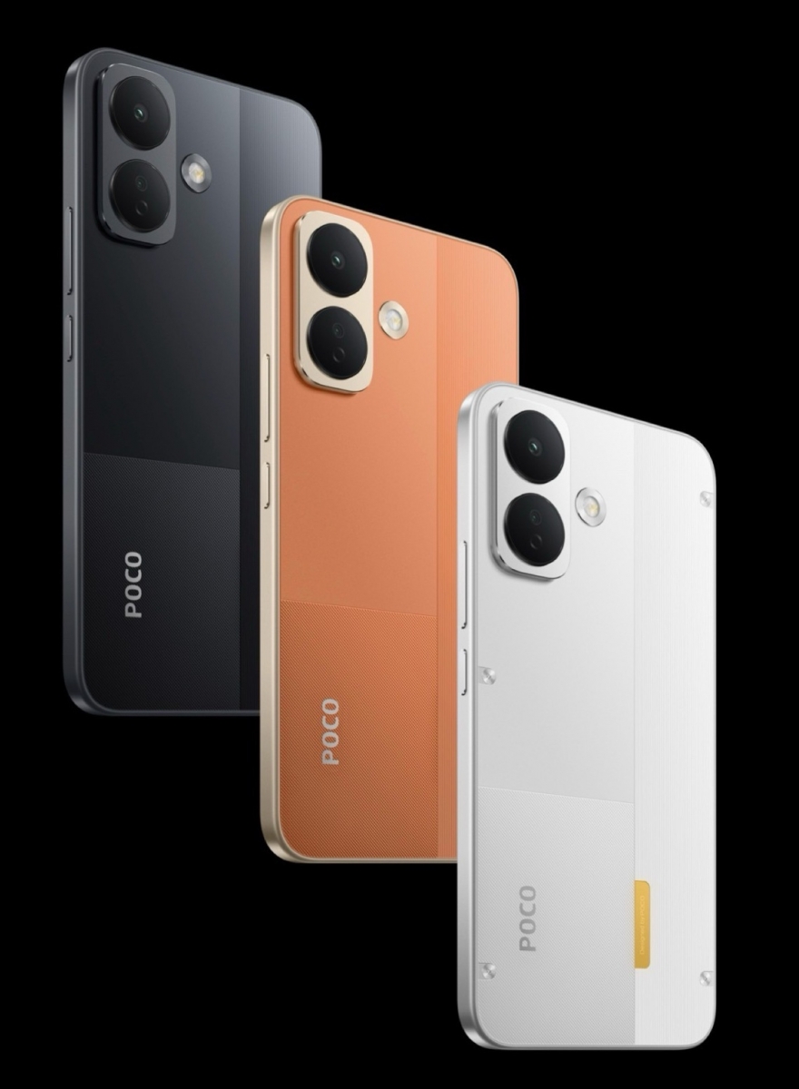 A POCO X8 8340 mAh-s akkumulátorral érkezik Európába
