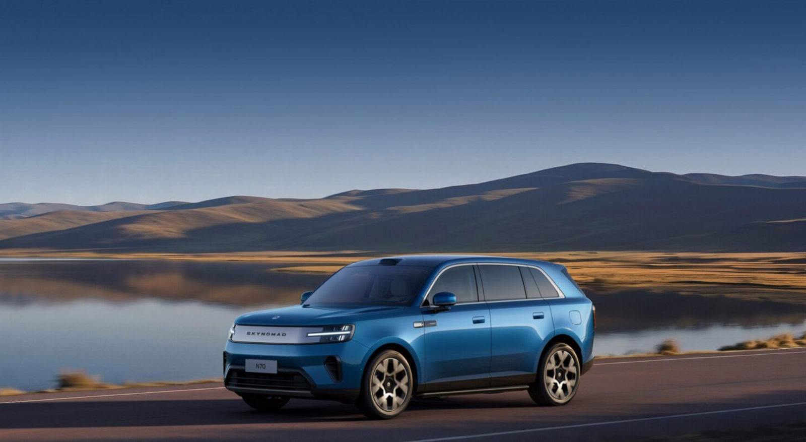 Xiaomi Skynomad N70: 505 km-es elektromos hatótávot ígérő EREV SUV érkezett Kínában 1 xiaomi-skynomad-n70-xiaomi-suv