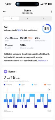 Xiaomi Smart Band 11 Active teszt: van még helye a klasszikus fitneszkarkötőnek 2026-ban?