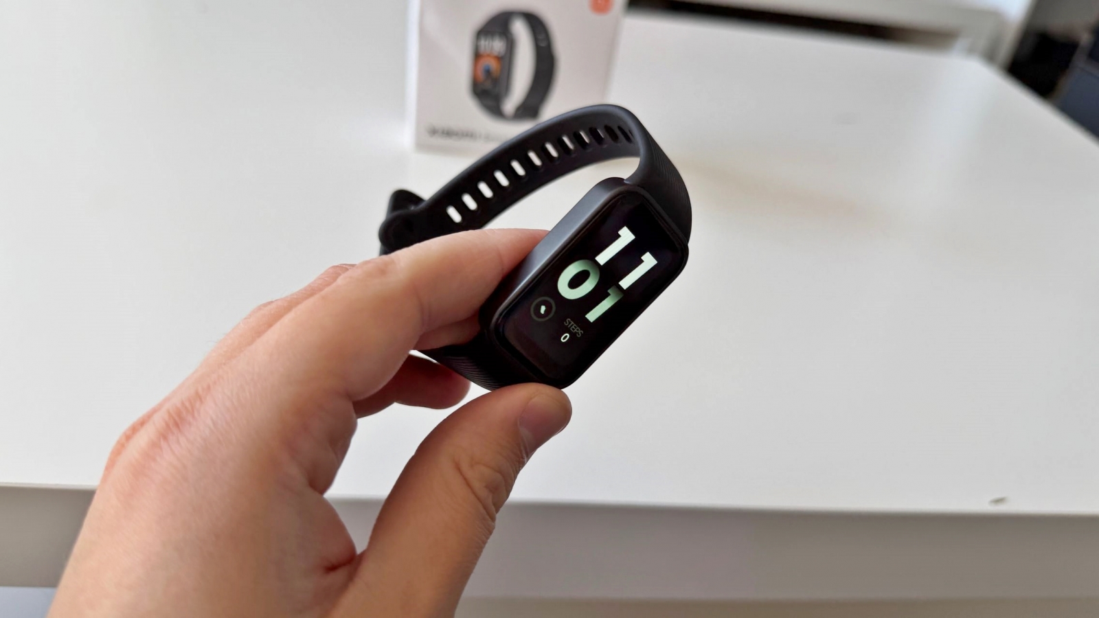 Xiaomi Smart Band 11 Active teszt: van még helye a klasszikus fitneszkarkötőnek 2026-ban? 50 Smart Band 11 Active