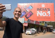 A Xiaomi délkelet-ázsiai fordulatának embere most az indiai piacot kapja meg