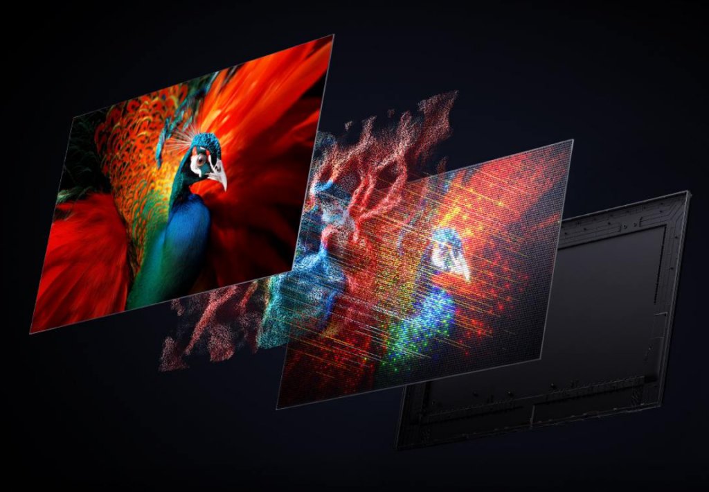 Xiaomi TV S Pro RGB-Mini LED (2027): 5000 nites fényerővel és 180 Hz-es panellel érkezik az új tévésorozat 1 Xiaomi TV S Pro RGB-Mini LED (2027): 5000 nites fényerővel és 180 Hz-es panellel érkezik az új tévésorozat
