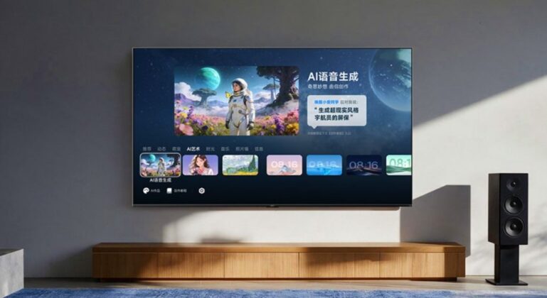 Xiaomi TV S Pro RGB-Mini LED 2027 Supreme Edition: 5500 nites fényerő, 360 Hz-es játék mód és 170 wattos hangrendszer