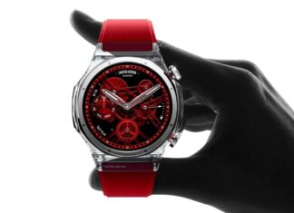 Xiaomi Watch S5 Transparent Edition: átlátszó üvegházban érkezik, mindössze 5000 példányban