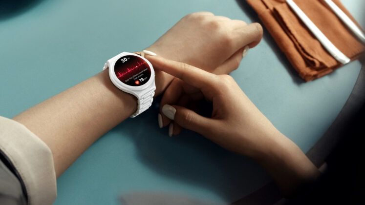 Megérkezett a Huawei WATCH 6 széria: eSIM, kerámia Pro-modell és 179 990 forintos indulóár