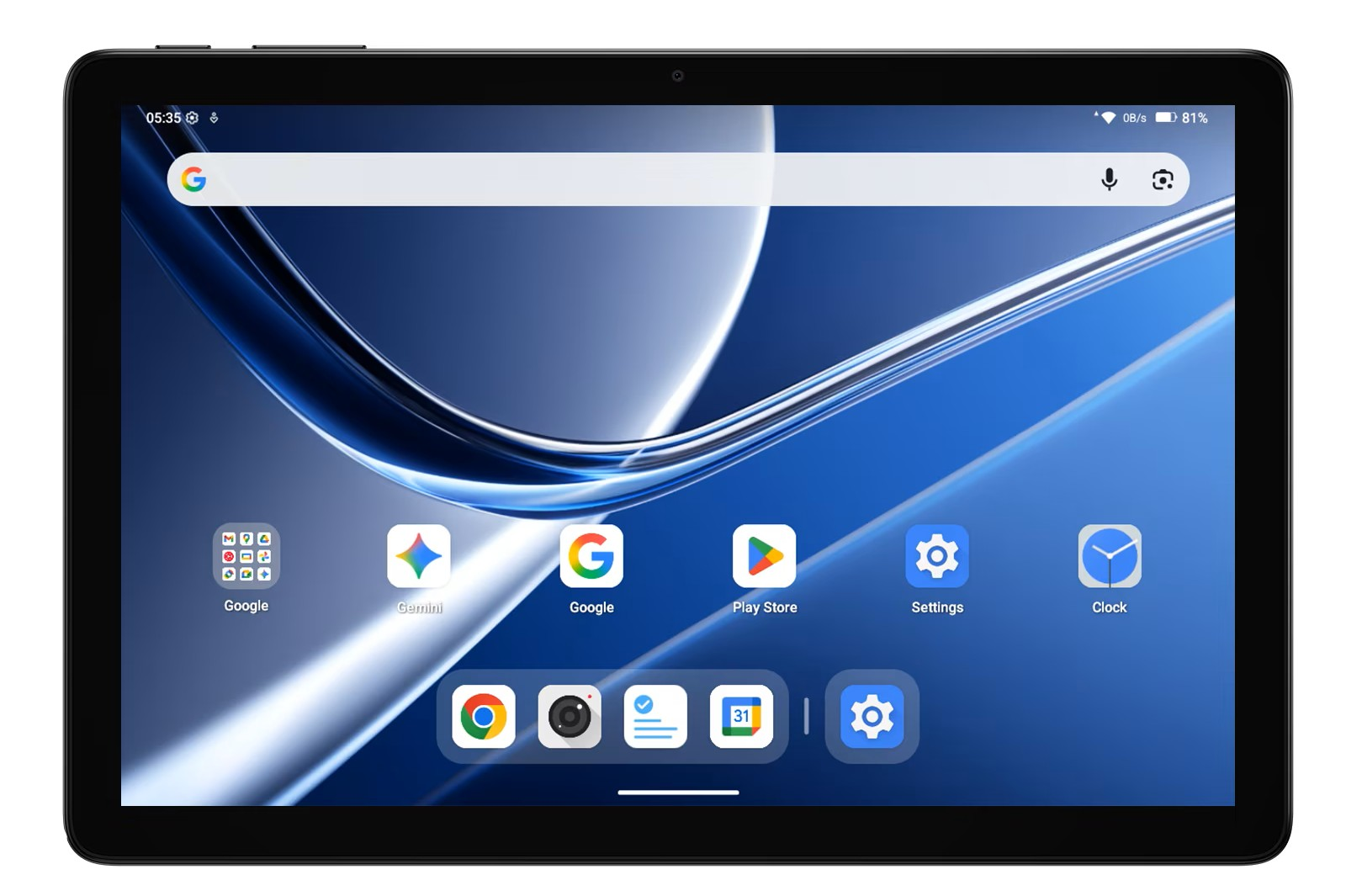 Alldocube iPlay 80SE: Android 16-tal érkezik, de a régi Unisoc T310 és 4 GB RAM behatárolja