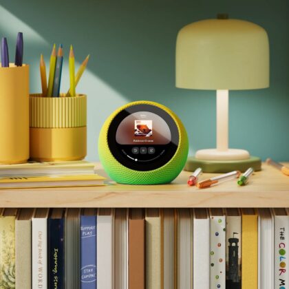Amazon Echo Time: ultrahangos alvásfigyelés és intelligens ébresztés az éjjeliszekrényről