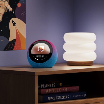 Amazon Echo Time: ultrahangos alvásfigyelés és intelligens ébresztés az éjjeliszekrényről