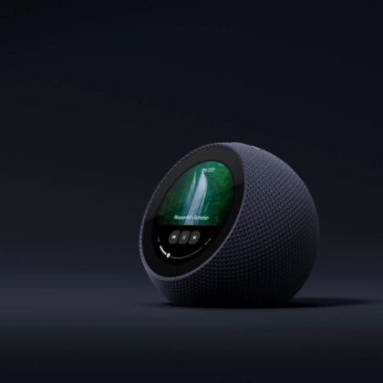Amazon Echo Time: ultrahangos alvásfigyelés és intelligens ébresztés az éjjeliszekrényről