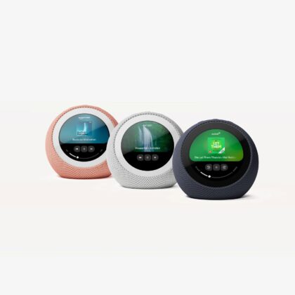 Amazon Echo Time: ultrahangos alvásfigyelés és intelligens ébresztés az éjjeliszekrényről
