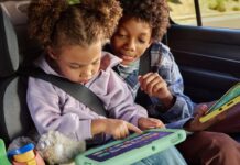Amazon Kids Tablet 8 és 11: Android, Google Play és szülői felügyelet
