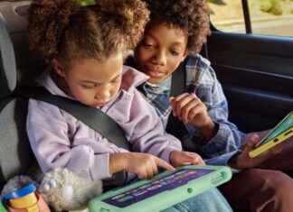 Amazon Kids Tablet 8 és 11: Android, Google Play és szülői felügyelet