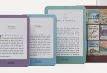 Az Amazon megújította a Kindle családot: vékonyabb ház, jobb kijelzők és új kiegészítők