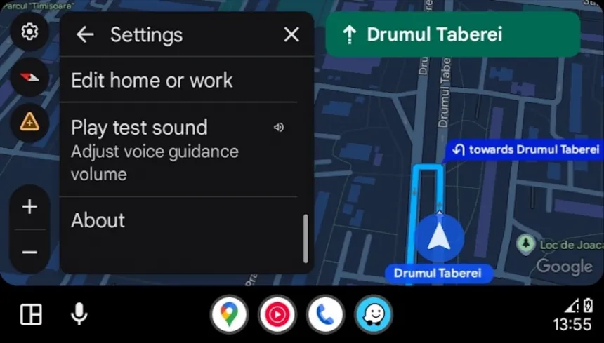 Az Android Auto már azelőtt navigációt ajánlhat, hogy kérnénk – a Gmail-adatokból is dolgozhat 3 Az Android Auto már azelőtt navigációt ajánlhat, hogy kérnénk – a Gmail-adatokból is dolgozhat