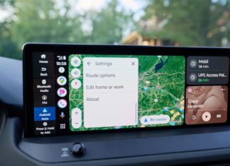 Az Android Auto már azelőtt navigációt ajánlhat, hogy kérnénk – a Gmail-adatokból is dolgozhat