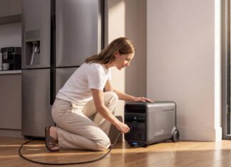 Az Anker SOLIX S5000 akár két napig tarthatja üzemben az alapvető készülékeket