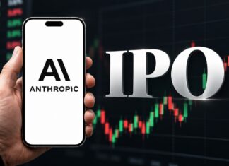 Az Anthropic a SpaceX rekordját célozhatja a tőzsdén, miközben fél év alatt 80,7 milliárd dolláros veszteséget jelentett