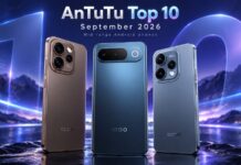 AnTuTu középkategóriás toplista: a MediaTek kisajátította az első tíz helyet, az OPPO négy modellel szerepel