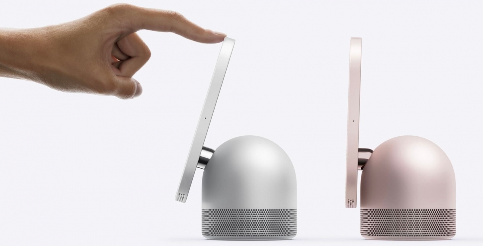 Az Apple már egy forgó kijelzős, robotkarral szerelt HomeView-on dolgozhat 1 Az Apple már egy forgó kijelzős, robotkarral szerelt HomeView-on dolgozhat