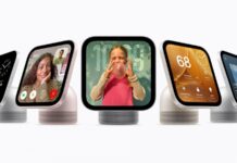 Az Apple már egy forgó kijelzős, robotkarral szerelt HomeView-on dolgozhat