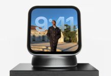 Apple HomeView: iMac G4 ihlette okosotthon-központ érkezhet
