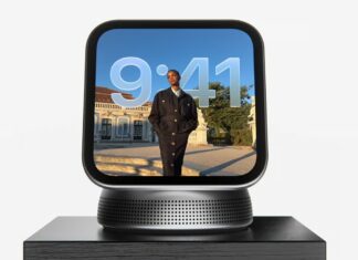 Apple HomeView: iMac G4 ihlette okosotthon-központ érkezhet