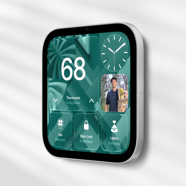 Apple HomeView: 7 hüvelykes okoskijelző Siri AI-jal, EU-s rajt nélkül 3 HomeView